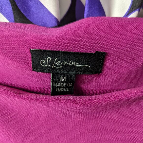 S, Levine Blouse - Picture 4 of 4